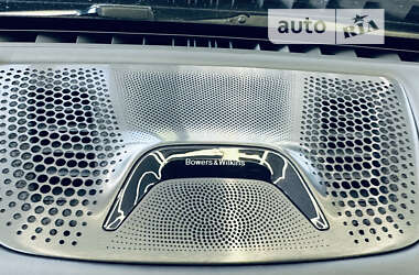 Седан BMW 7 Series 2017 в 