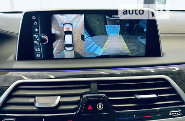 Седан BMW 7 Series 2017 в 