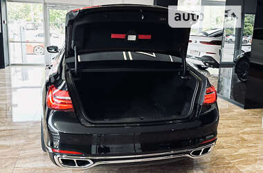 Седан BMW 7 Series 2017 в 