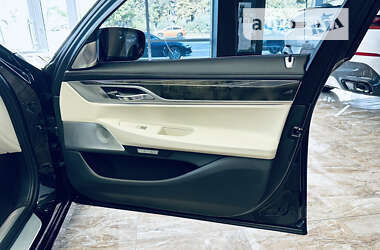 Седан BMW 7 Series 2017 в 