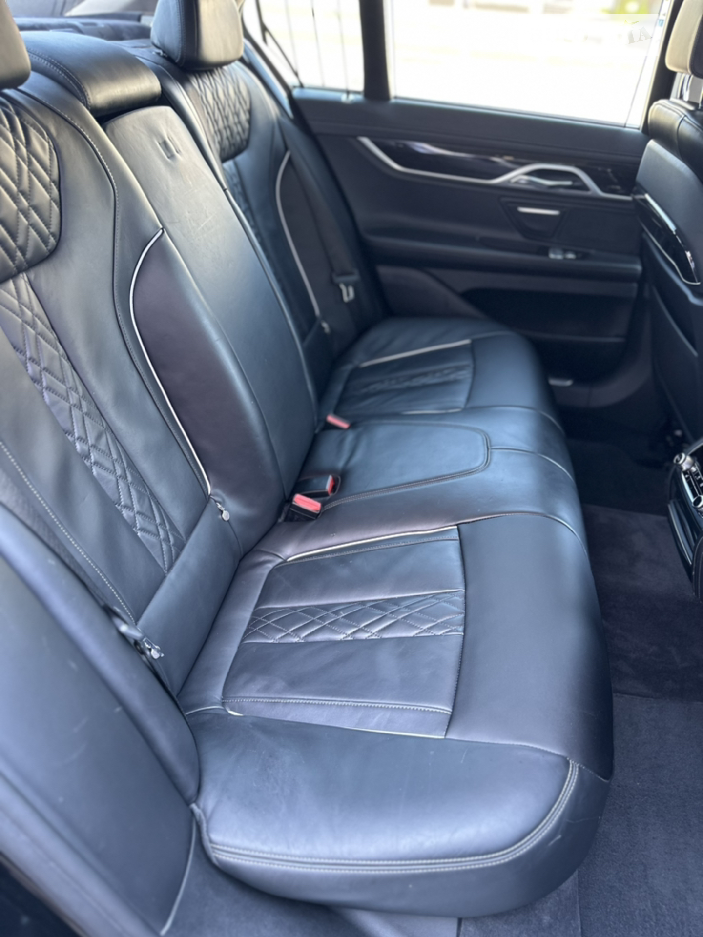 2016 BMW 7er - мініатюра 23