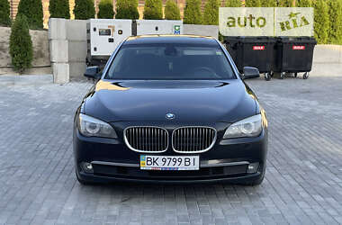 Седан BMW 7 Series 2012 в Рівному