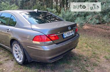 Седан BMW 7 Series 2005 в Переяславе