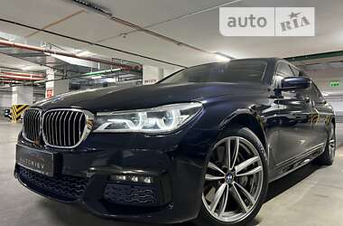 Седан BMW 7 Series 2017 в Києві