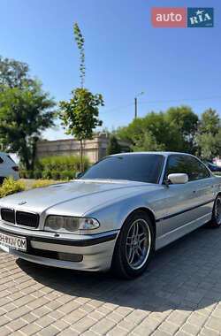 Седан BMW 7 Series 1999 в Одесі