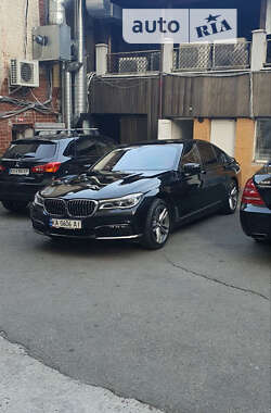 Седан BMW 7 Series 2016 в Киеве
