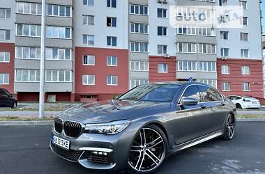 Седан BMW 7 Series 2018 в Вінниці