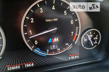 Седан BMW 7 Series 2012 в Чернігові