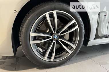Седан BMW 7 Series 2022 в 