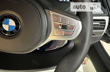 Седан BMW 7 Series 2022 в 