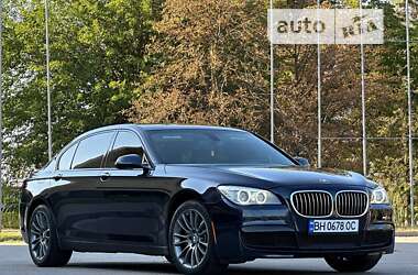 Седан BMW 7 Series 2014 в Запорожье