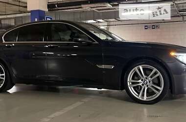 Седан BMW 7 Series 2015 в Рахові