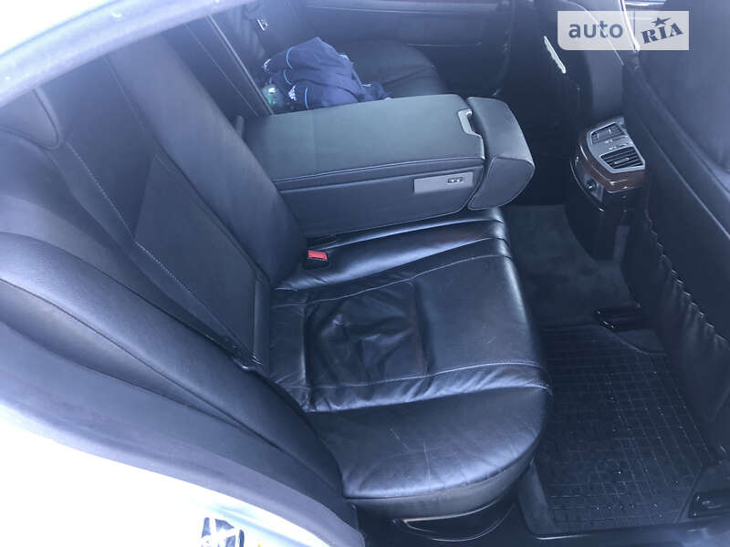 Седан BMW 7 Series 2003 в Тернополе фото 9 Седан BMW 7 Series 2003 в Тернополе