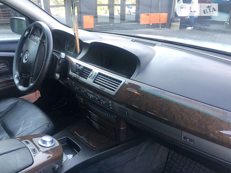 Седан BMW 7 Series 2003 в Тернополе фото 13 Седан BMW 7 Series 2003 в Тернополе