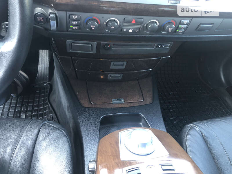 Седан BMW 7 Series 2003 в Тернополе фото 19 Седан BMW 7 Series 2003 в Тернополе