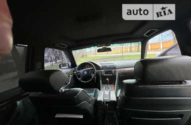 Седан BMW 7 Series 2001 в 