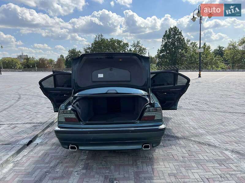 Седан BMW 7 Series 1997 в Харькове