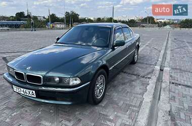 Седан BMW 7 Series 1997 в Харкові