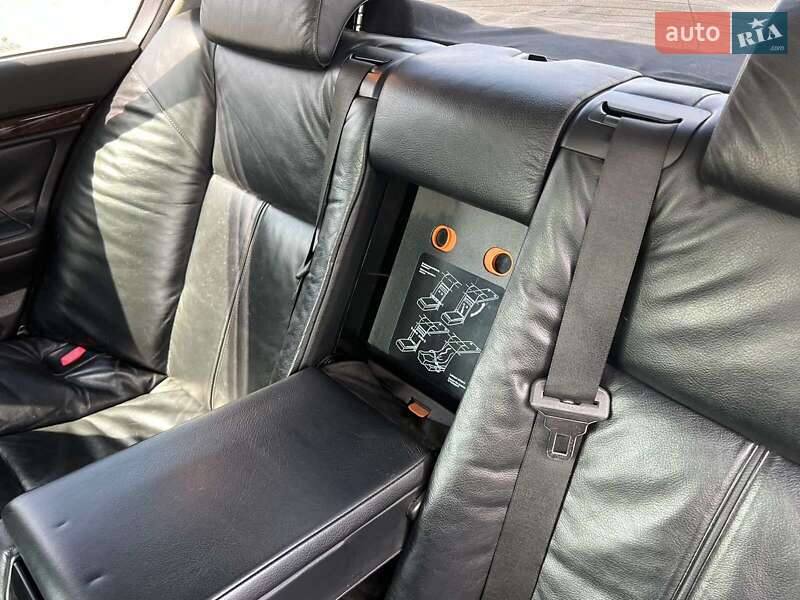 Седан BMW 7 Series 1997 в Харькове