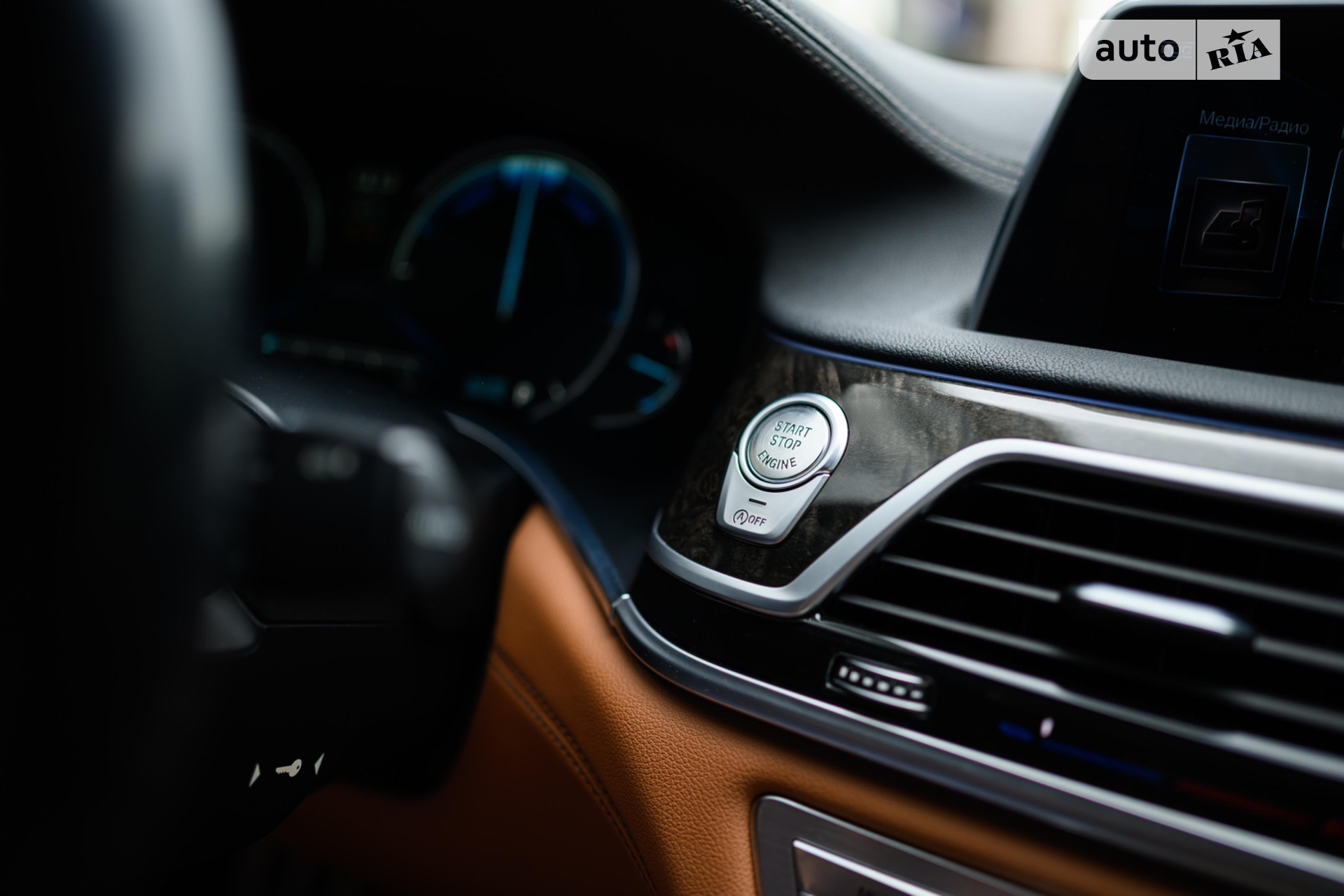 2016 BMW 7er - мініатюра 27