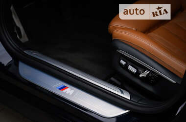 Седан BMW 7 Series 2016 в Ужгороде