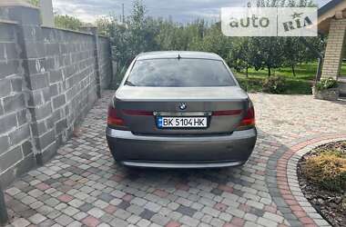 Седан BMW 7 Series 2001 в Тернополе