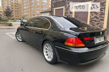 Седан BMW 7 Series 2004 в Киеве