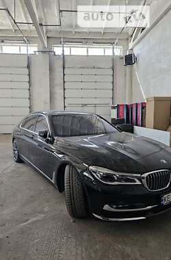 Седан BMW 7 Series 2018 в Кривом Роге