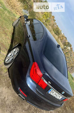 Седан BMW 7 Series 2010 в Кропивницком