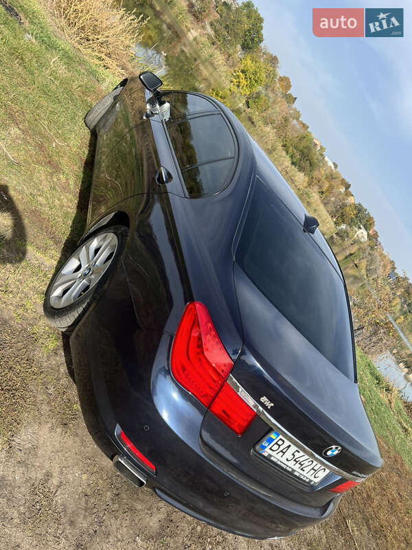 Седан BMW 7 Series 2010 в Кропивницком фото 15 Седан BMW 7 Series 2010 в Кропивницком