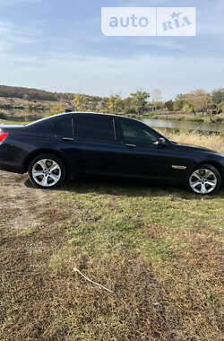 Седан BMW 7 Series 2010 в Кропивницком