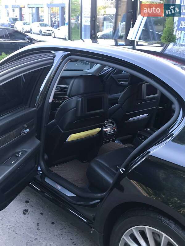 Седан BMW 7 Series 2011 в Львове фото 11 Седан BMW 7 Series 2011 в Львове