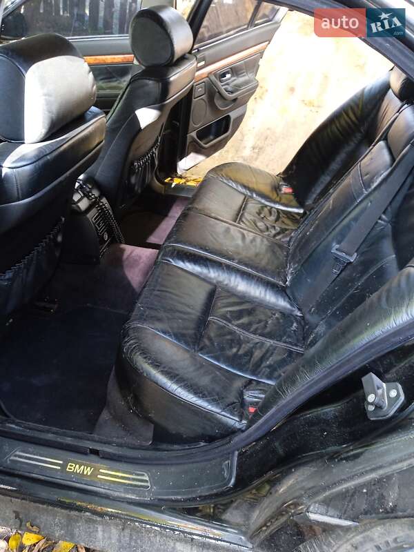 Седан BMW 7 Series 1995 в Жашкове фото 4 Седан BMW 7 Series 1995 в Жашкове