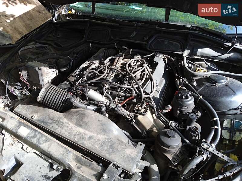 Седан BMW 7 Series 1995 в Жашкове фото 8 Седан BMW 7 Series 1995 в Жашкове