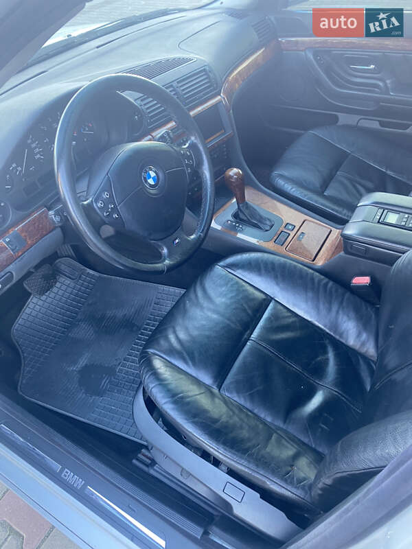 Седан BMW 7 Series 1999 в Одессе фото 7 Седан BMW 7 Series 1999 в Одессе