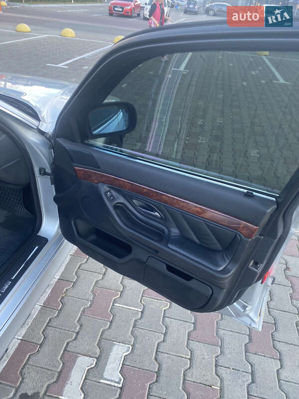 Седан BMW 7 Series 1999 в Одессе фото 11 Седан BMW 7 Series 1999 в Одессе