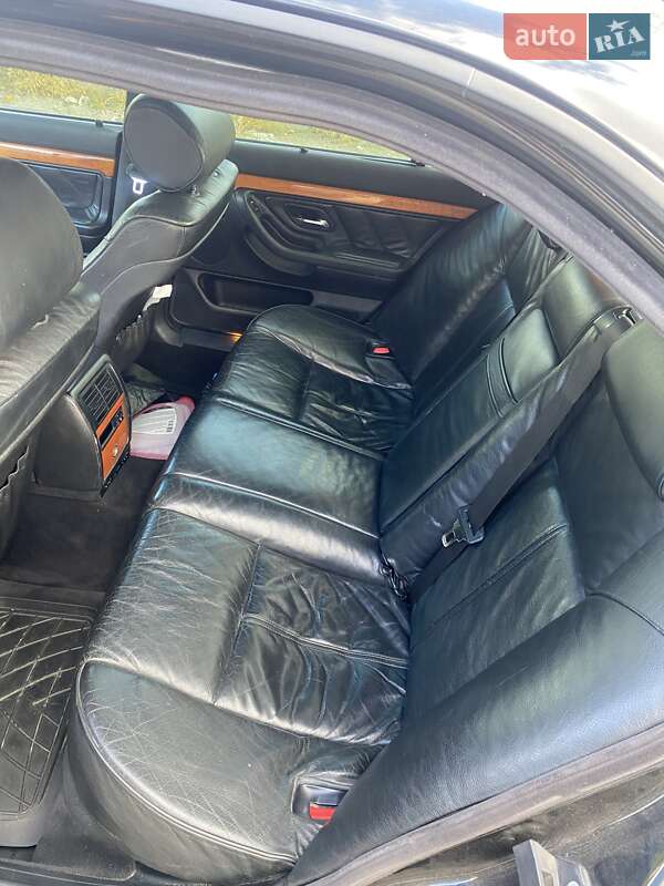 Седан BMW 7 Series 2000 в Запорожье фото 8 Седан BMW 7 Series 2000 в Запорожье