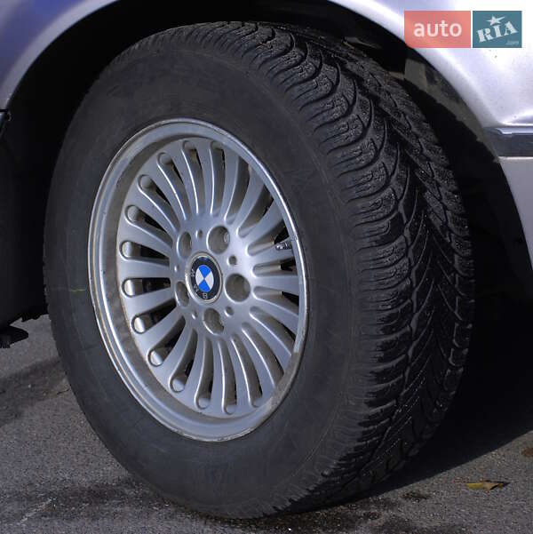 Седан BMW 7 Series 1998 в Києві фото 19 Седан BMW 7 Series 1998 в Києві