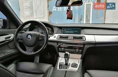 Седан BMW 7 Series 2010 в Умани