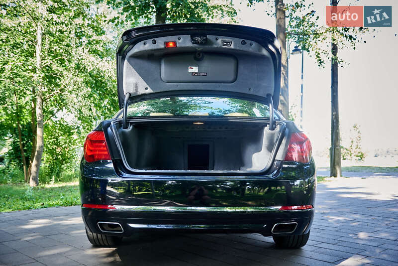 Седан BMW 7 Series 2013 в Києві