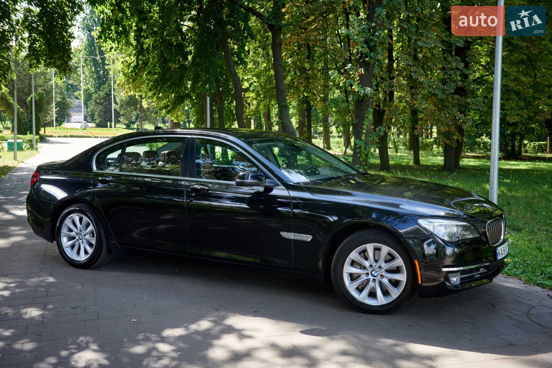 2013 BMW 7er - мініатюра 35