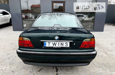 Седан BMW 7 Series 1999 в Одесі