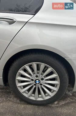 Седан BMW 7 Series 2011 в 
