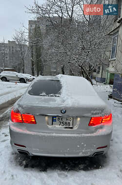 Седан BMW 7 Series 2011 в 