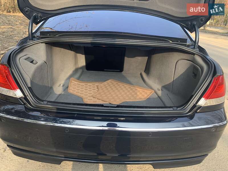 Седан BMW 7 Series 2005 в Тернополі