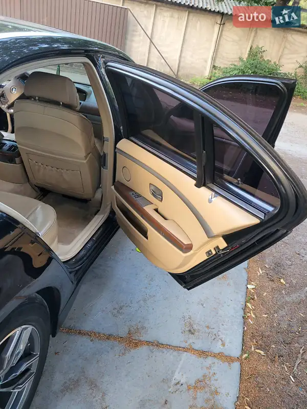 BMW 7 Series 2001 VIN WBAGN61092DP80039 фото оголошення 4 з 61