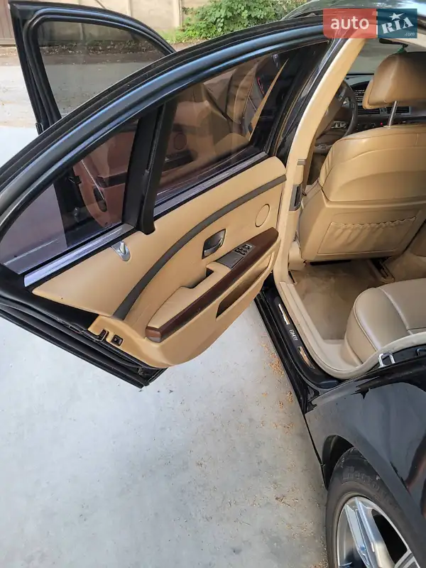 BMW 7 Series 2001 VIN WBAGN61092DP80039 фото оголошення 10 з 61
