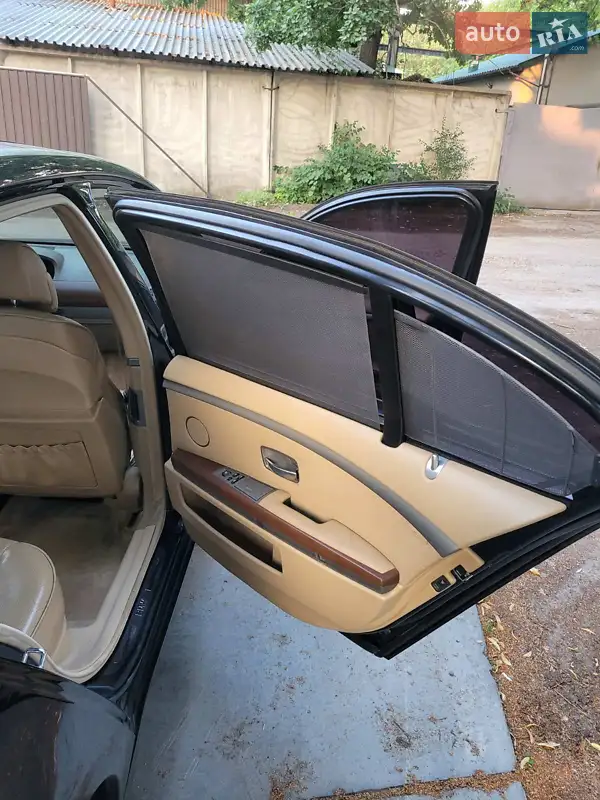 BMW 7 Series 2001 VIN WBAGN61092DP80039 фото оголошення 18 з 61