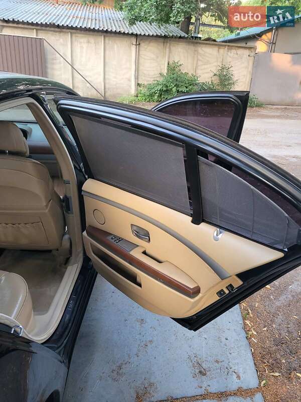 Седан BMW 7 Series 2001 в Умани фото 18 Седан BMW 7 Series 2001 в Умани