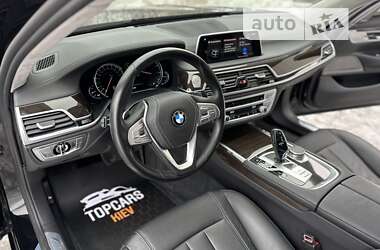 Седан BMW 7 Series 2018 в Києві